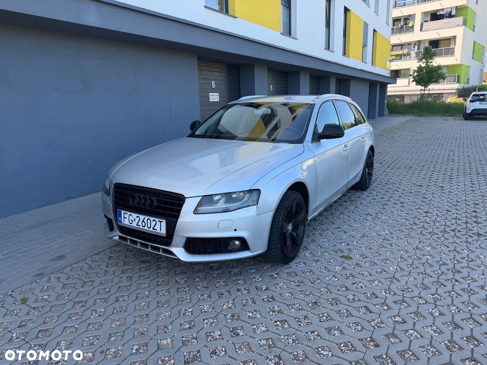 Audi A4 Avant 2.0 TDI - 1