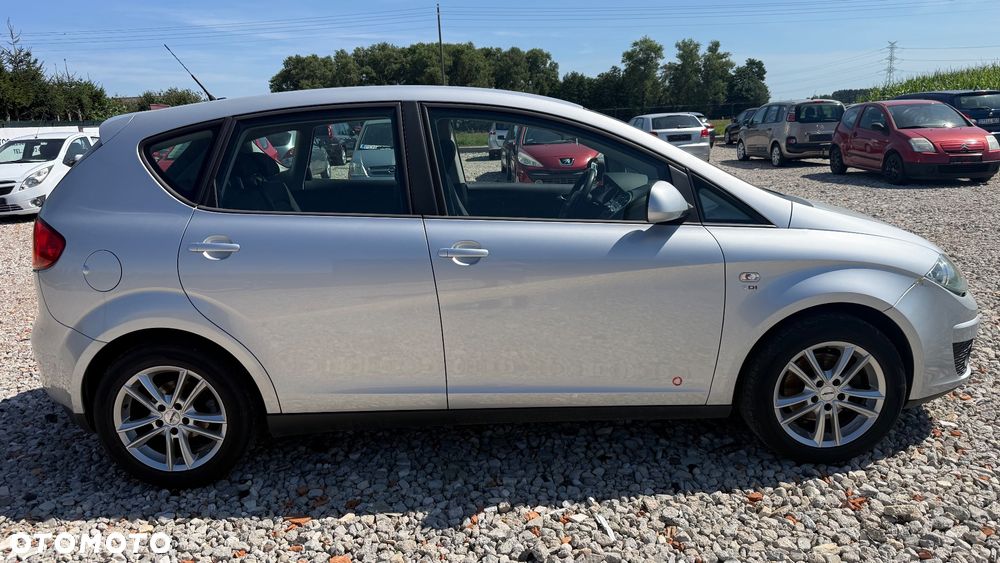 Seat Altea 2.0 TDI CR DPF Style Copa - 4
