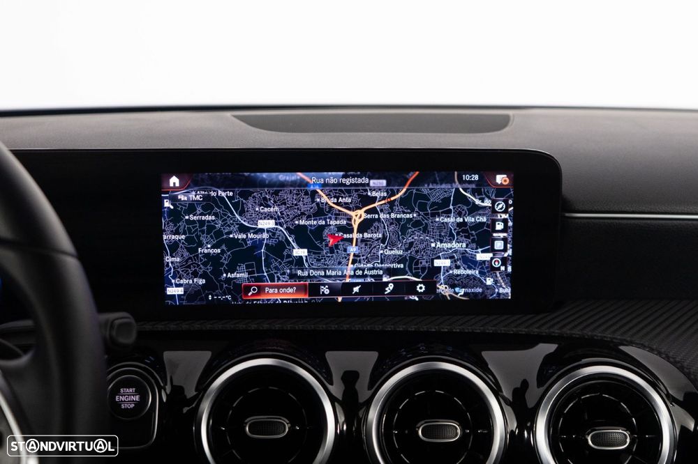 Mercedes-Benz A 250 e Progressive - 25