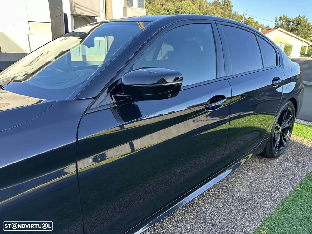BMW M550d xDrive Auto - 22