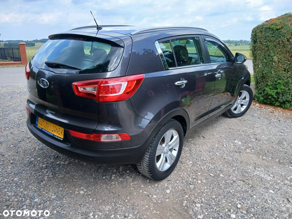 Kia Sportage 1.6 GDI Business Line M 2WD - 6