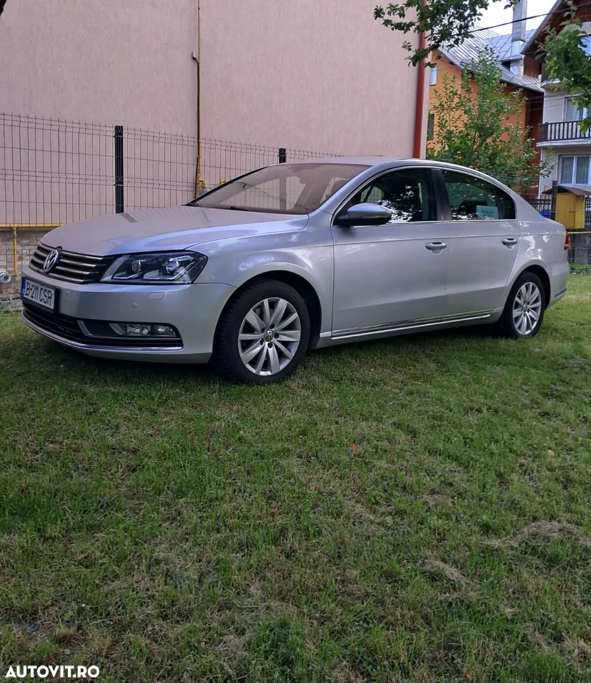 Volkswagen Passat 2.0 TDI BlueMotion Tehnology DSG Comfortline - 1