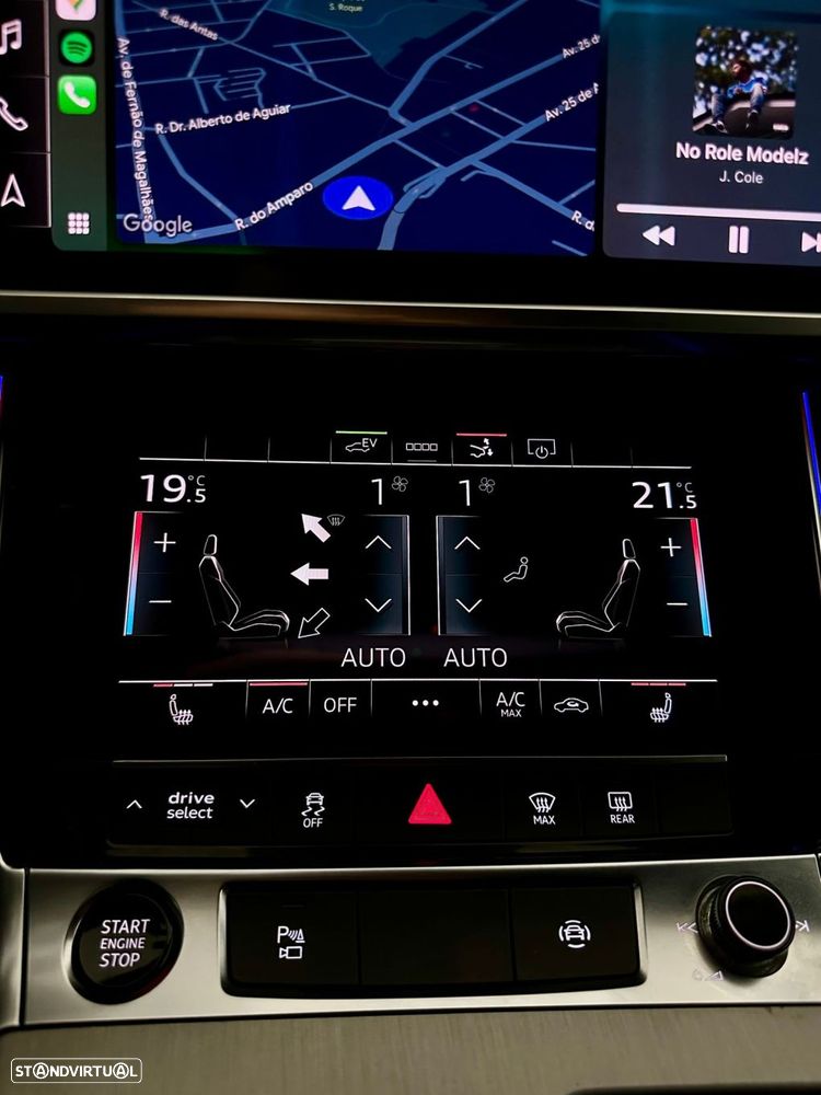 Audi A7 Sportback 50 TFSIe quattro S tronic - 41