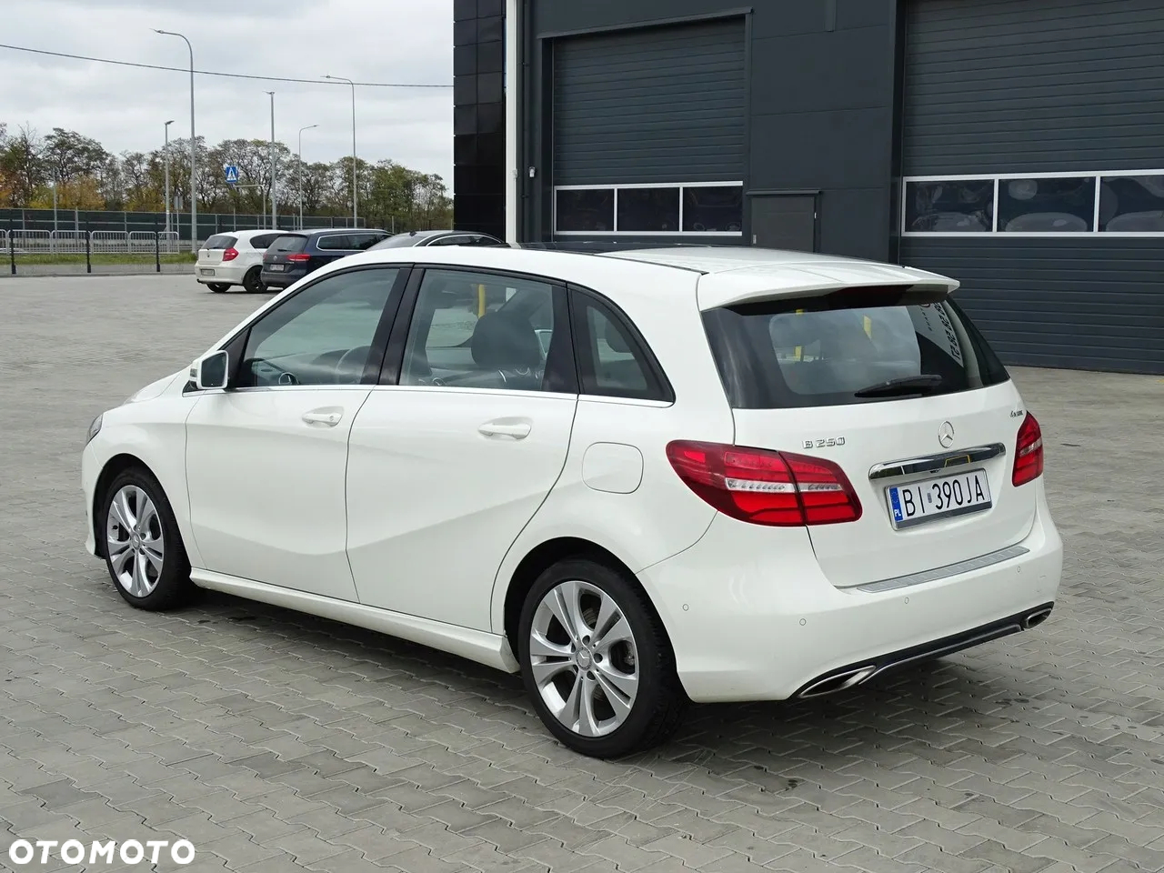 Mercedes-Benz Klasa B - 5