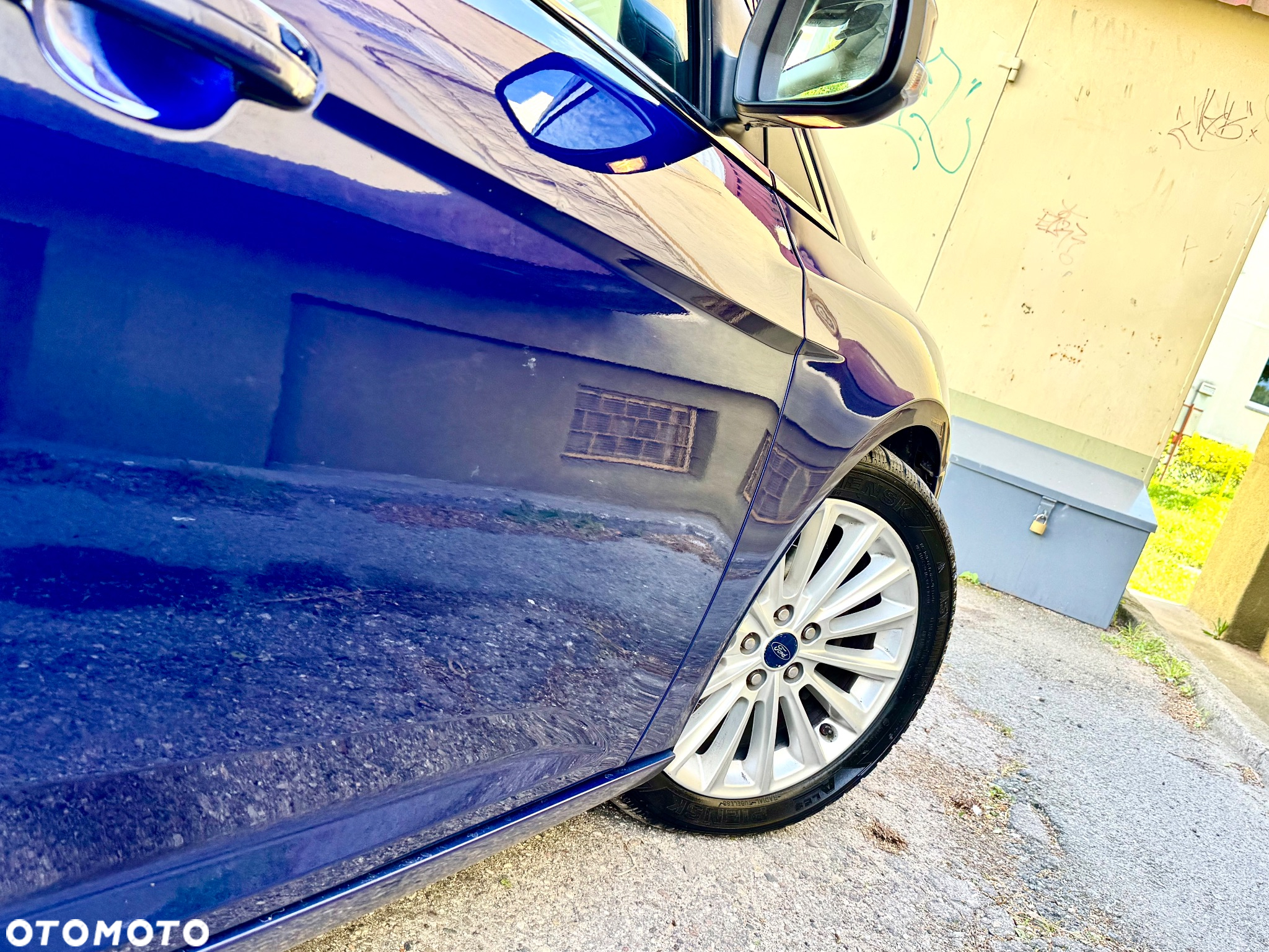 Ford Focus 1.5 EcoBlue Start-Stopp-System COOL&CONNECT DESIGN - 5