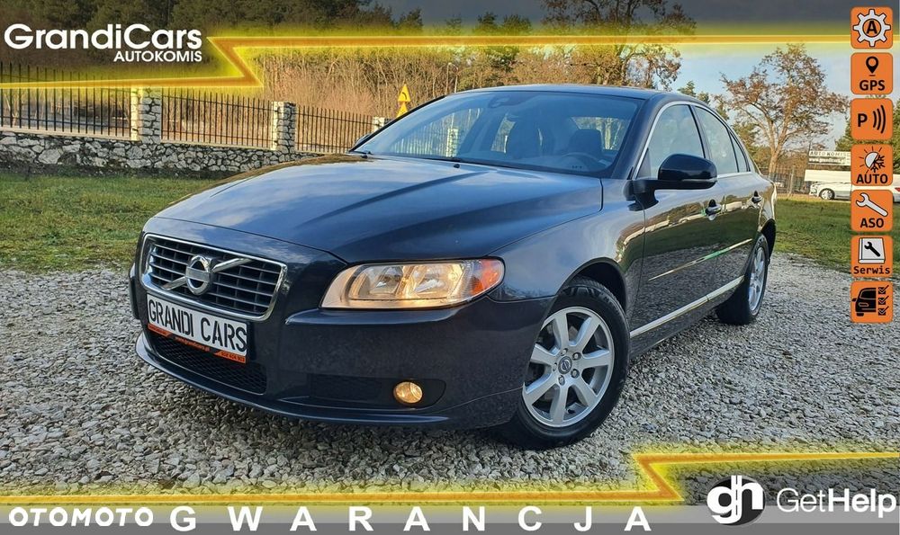 Volvo S80 D3 Kinetic - 2