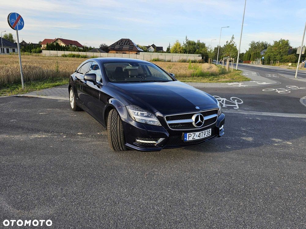 Mercedes-Benz CLS - 1