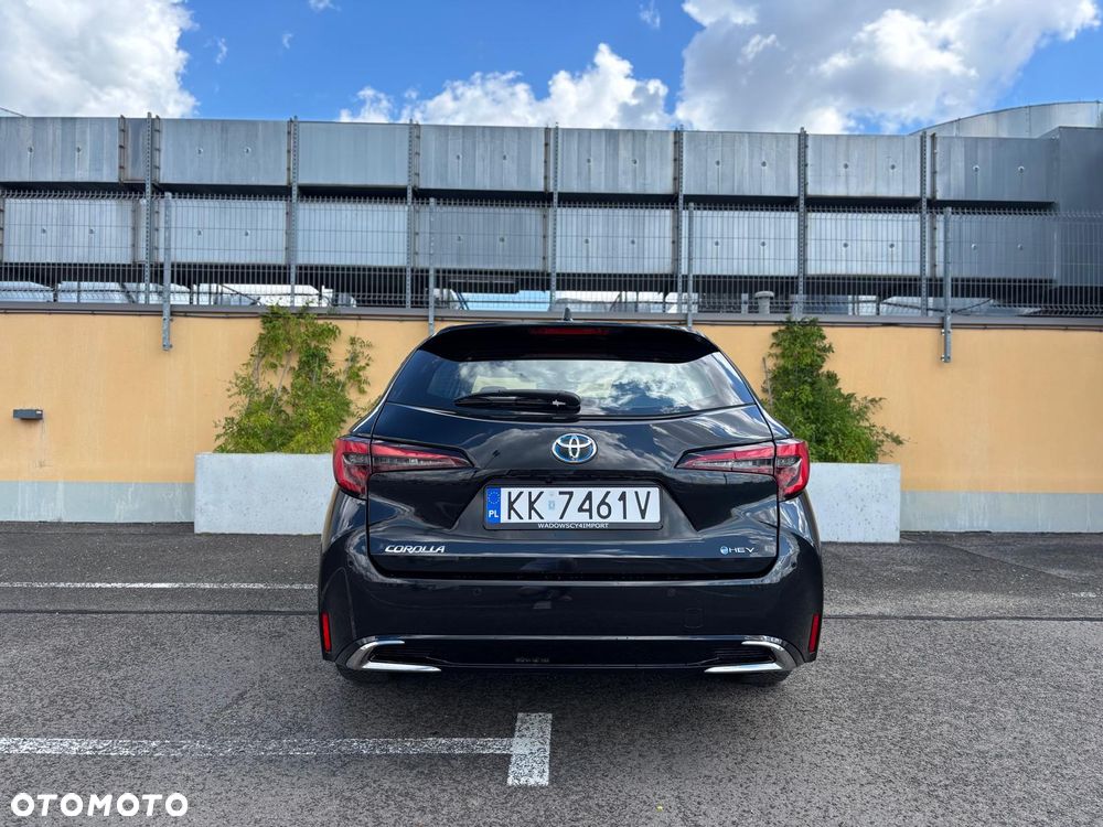 Toyota Corolla 1.8 Comfort - 8