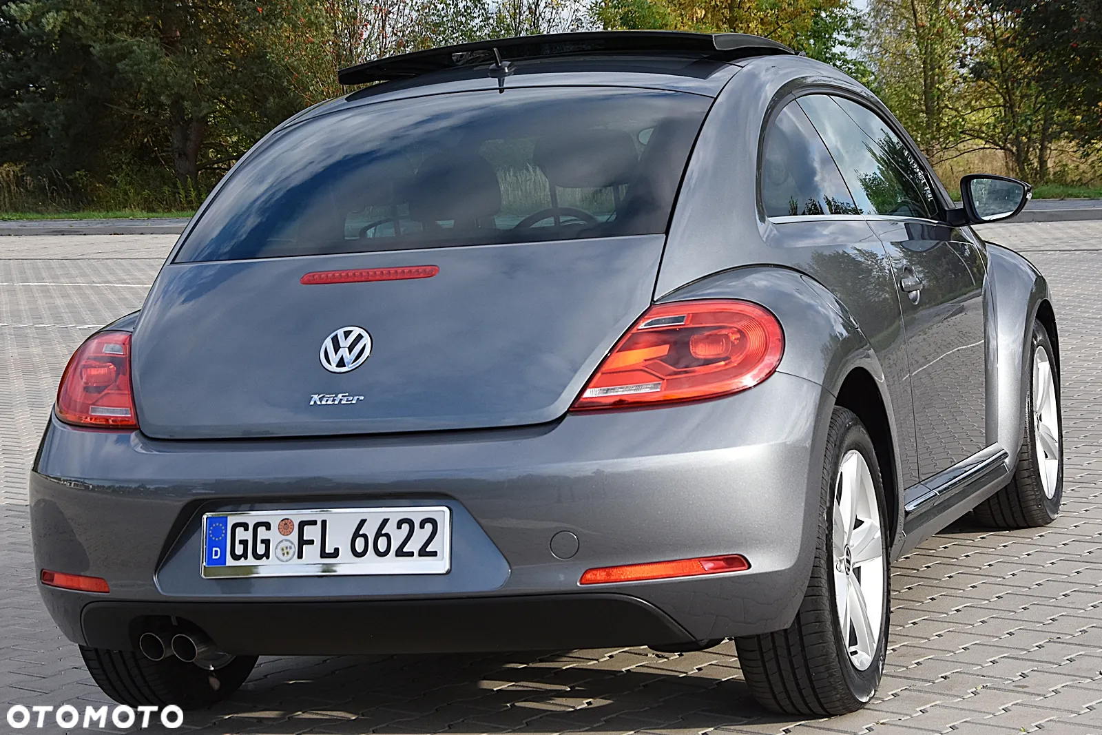 Volkswagen Beetle 2.0 TDI Design - 5