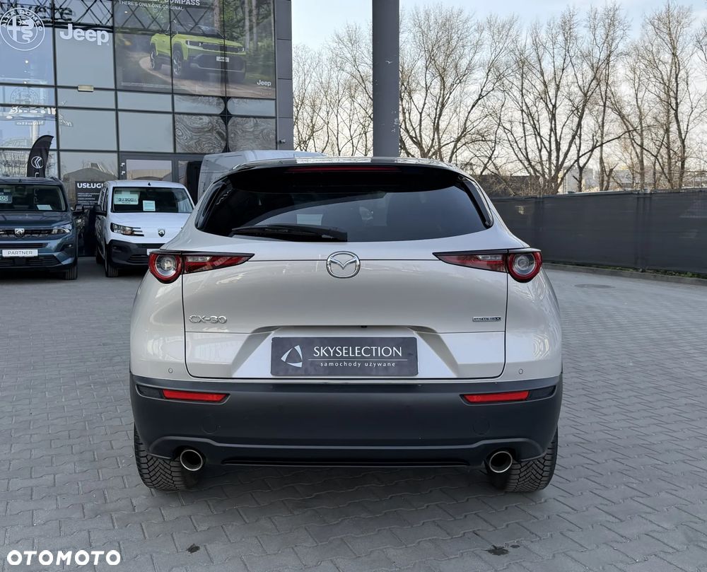 Mazda CX-30 2.0 mHEV Centre-Line 2WD - 5