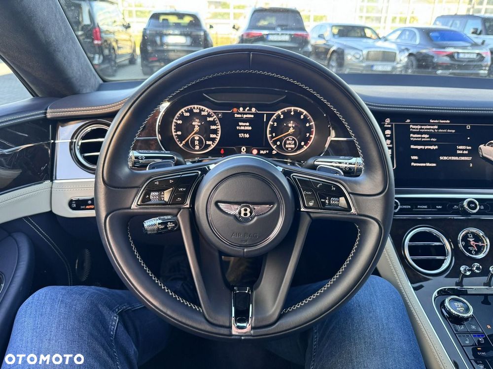 Bentley Continental GT V8 - 22