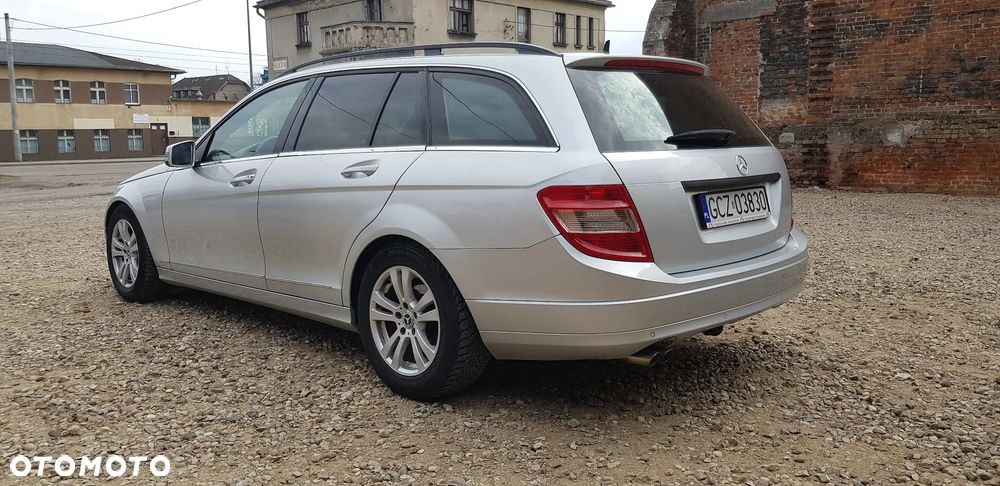 Mercedes-Benz Klasa C 200 CDI DPF Classic - 7