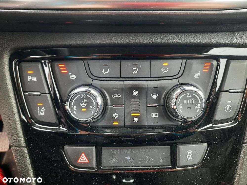 Opel Mokka X 1.4 T Enjoy S&S - 26