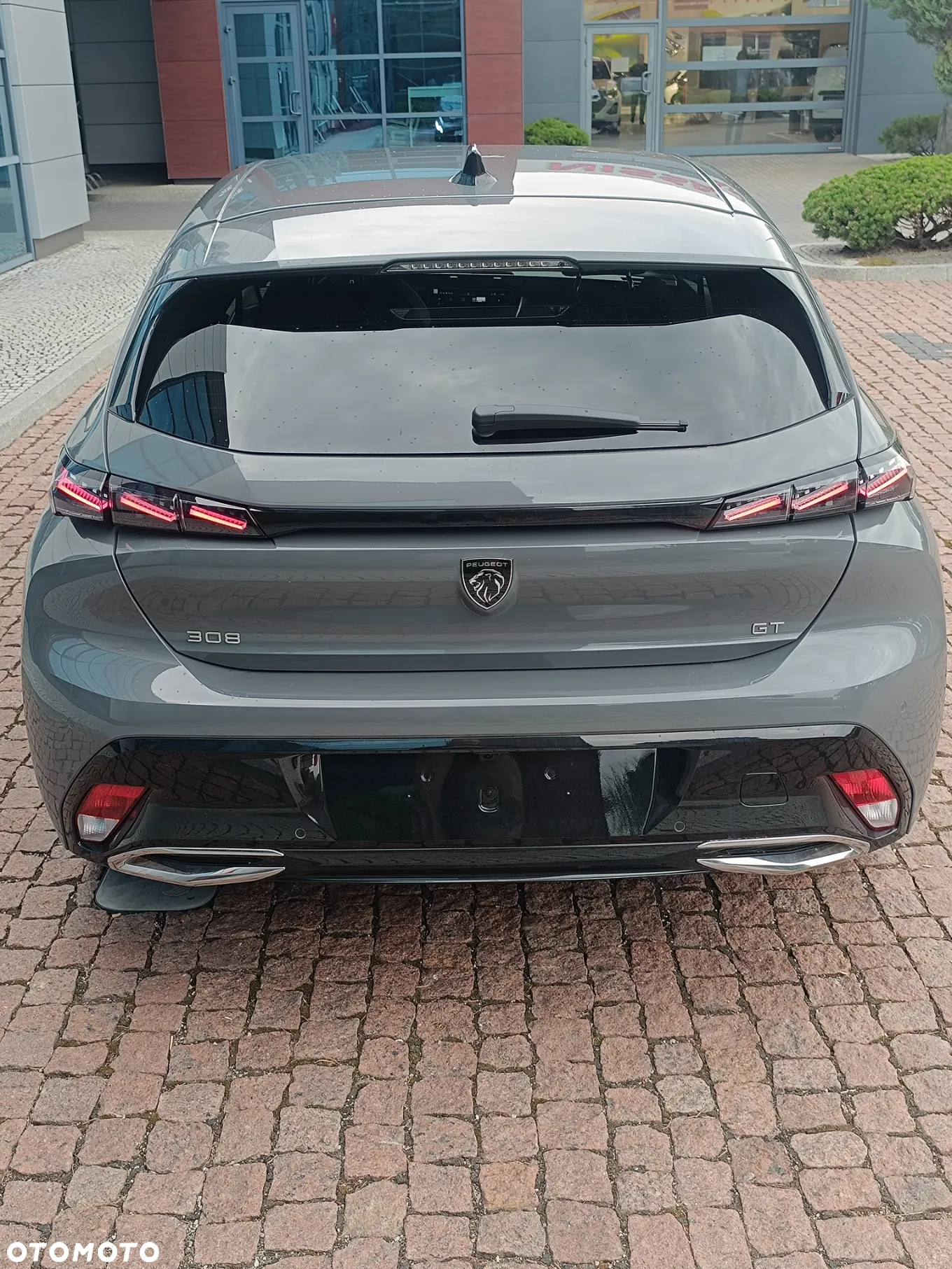 Peugeot 308 1.5 BlueHDi GT S&S EAT8 - 6