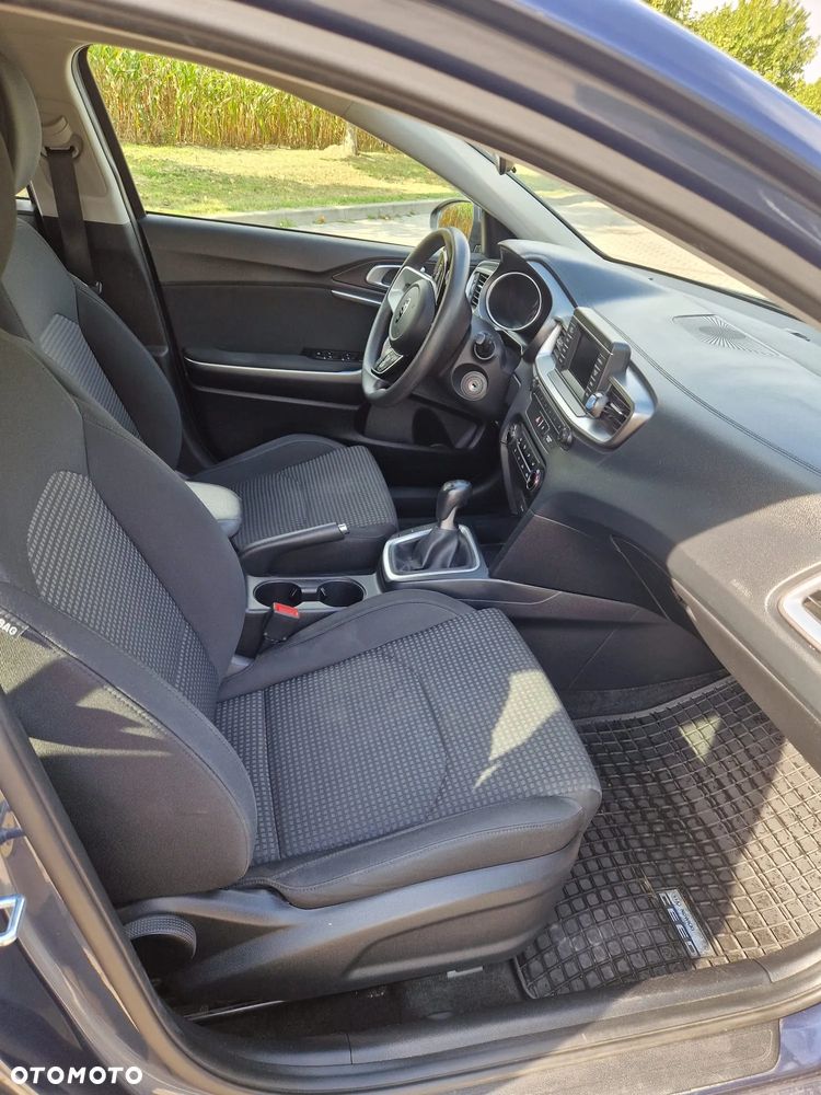 Kia Ceed 1.4 S - 9