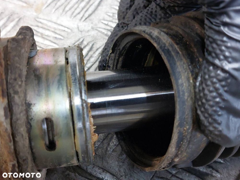 MAGLOWNICA PRZEKŁADNIA KIEROWNICZA PEUGEOT BOXER I LIFT TRW - 6