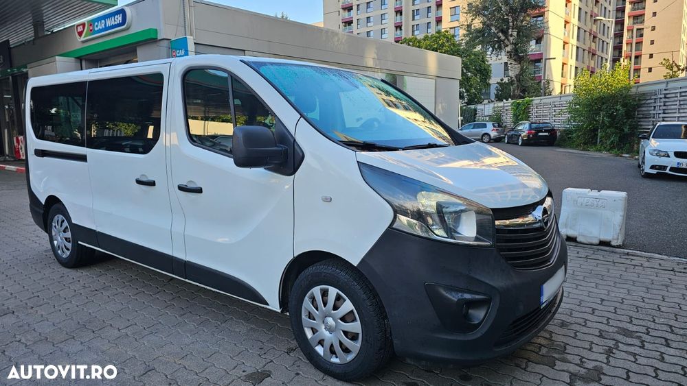 Opel Vivaro L2H1 - 1