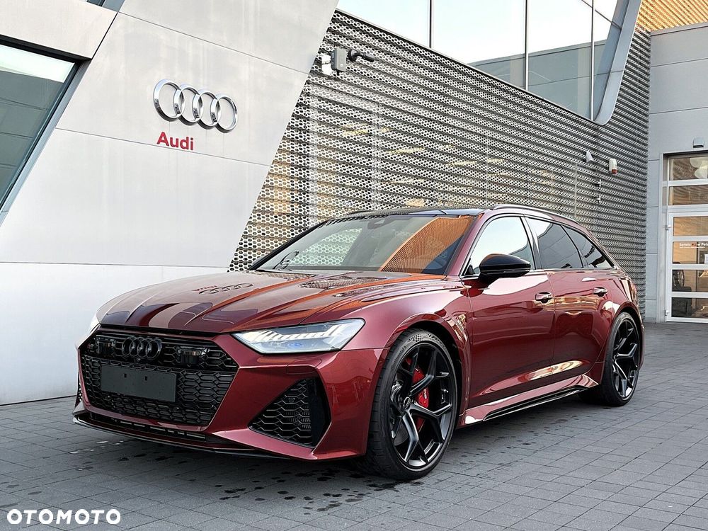 Audi RS6 - 8