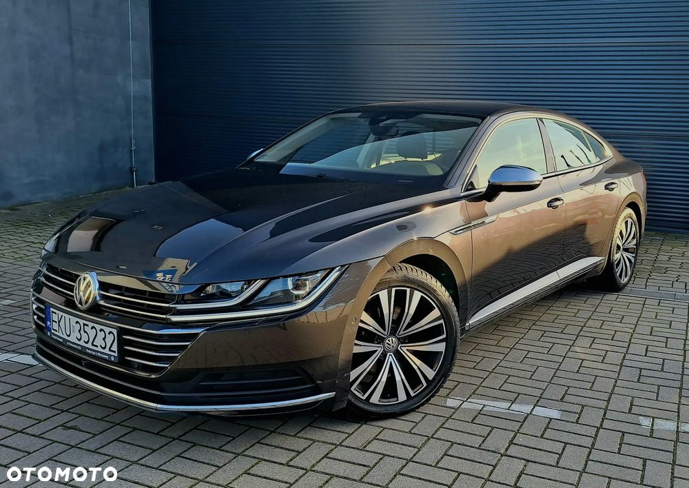 Volkswagen Arteon 2.0 TSI Elegance DSG - 9