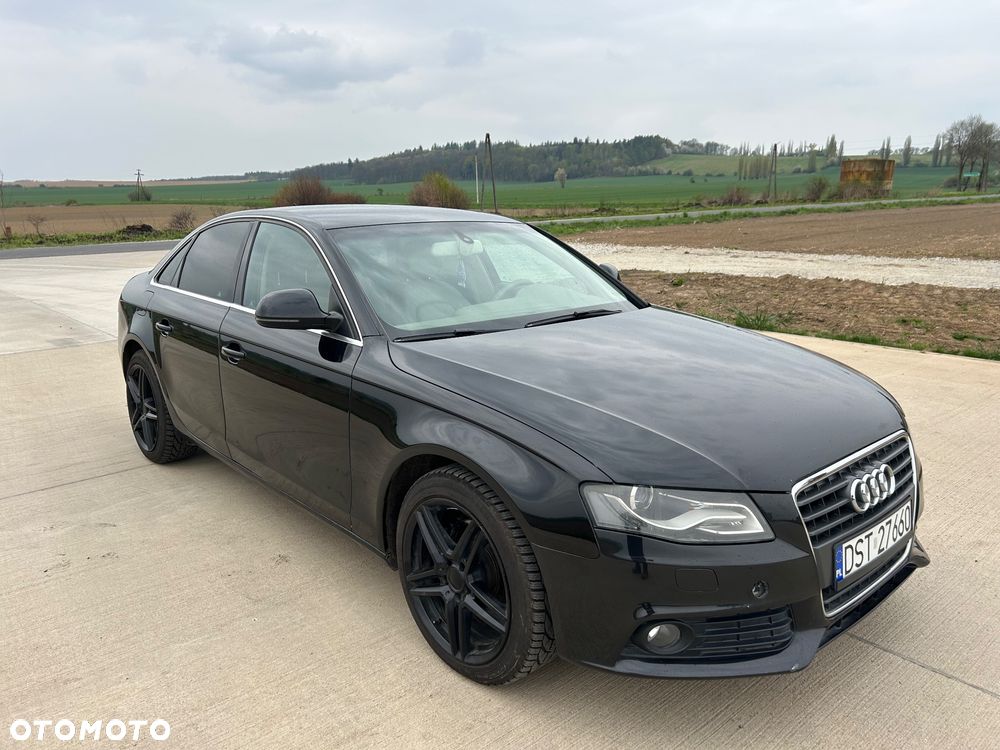 Audi A4 Limousine - 6