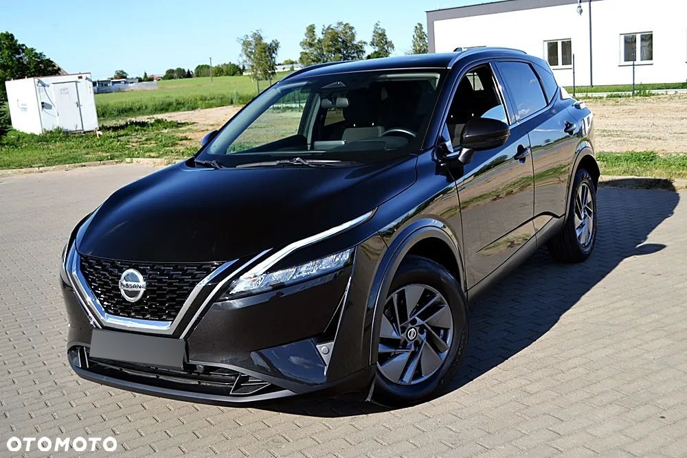 Nissan Qashqai 1.3 DIG-T MHEV Acenta - 1