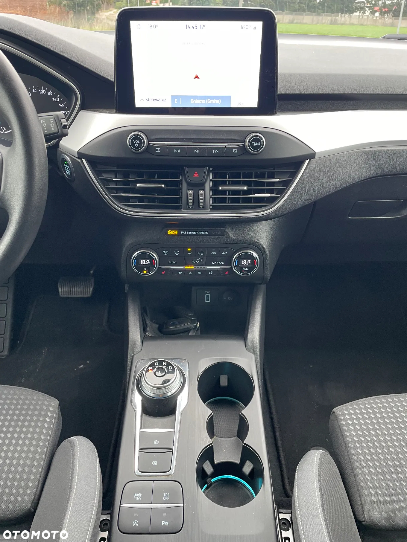 Ford Focus 1.5 EcoBlue Start-Stopp-System TITANIUM - 16
