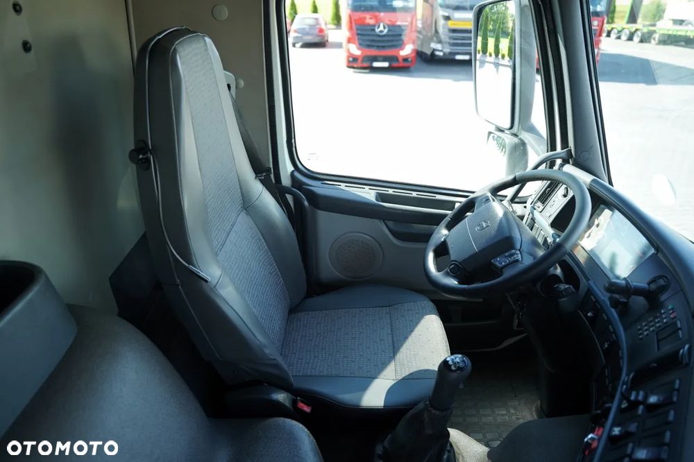 Volvo FM 420 / 8X4 / WYWROTKA 2 STRONNA  / HYDROBURTA / BORDMATIC / MANUAL - 30