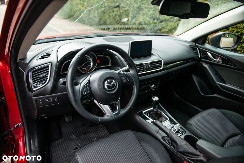 Mazda 3 SKYACTIV-G 100 Prime-Line - 19