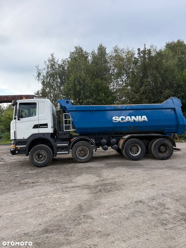 Scania R420 - 8