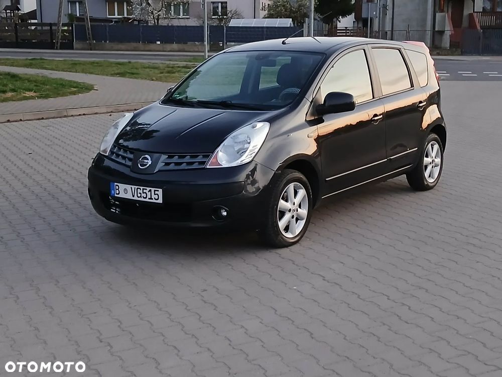 Nissan Note - 3