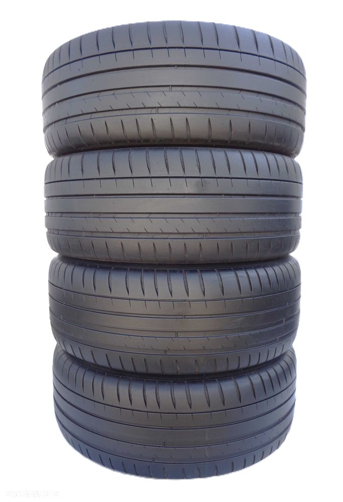 Koła FELGI 18 KIA ProCeed Pro Cee'd 5x114,3 opony letnie 225/40/18 oryginalne czujniki - 7