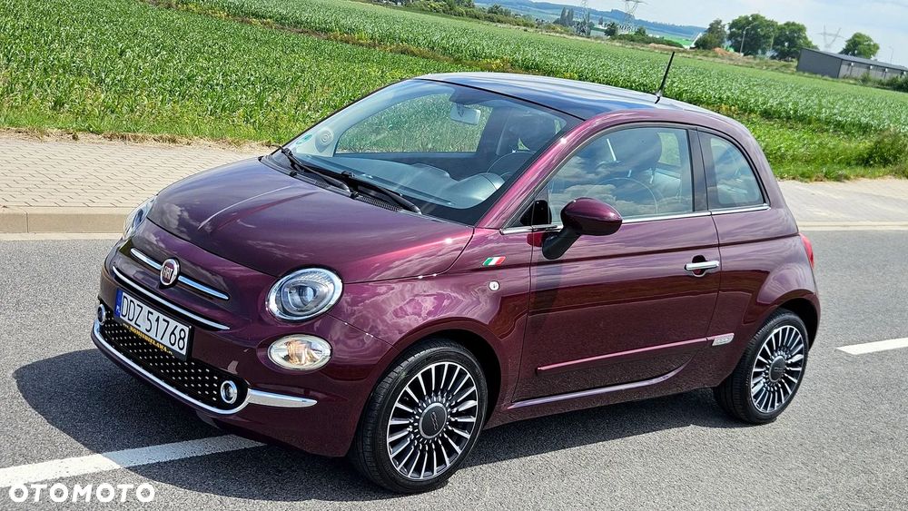 Fiat 500 1.2 8V Lounge Euro6 - 23