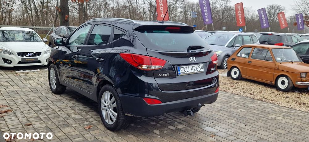 Hyundai ix35 2.0 2WD Style - 12