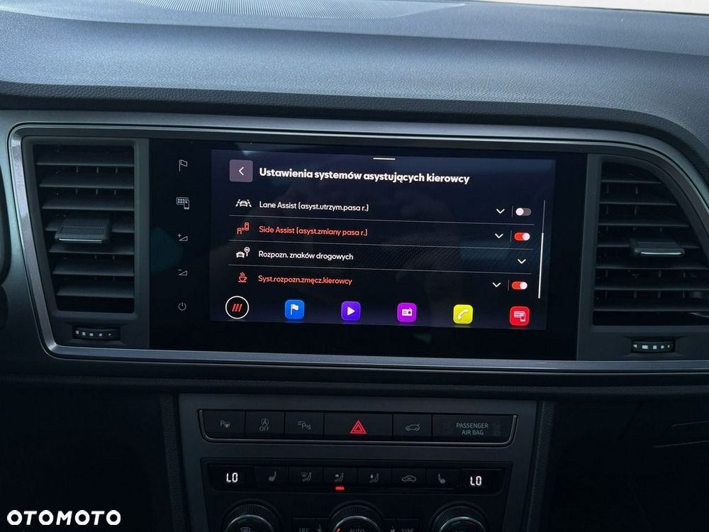 Cupra Ateca VZ 2.0 TSI 4Drive DSG - 23