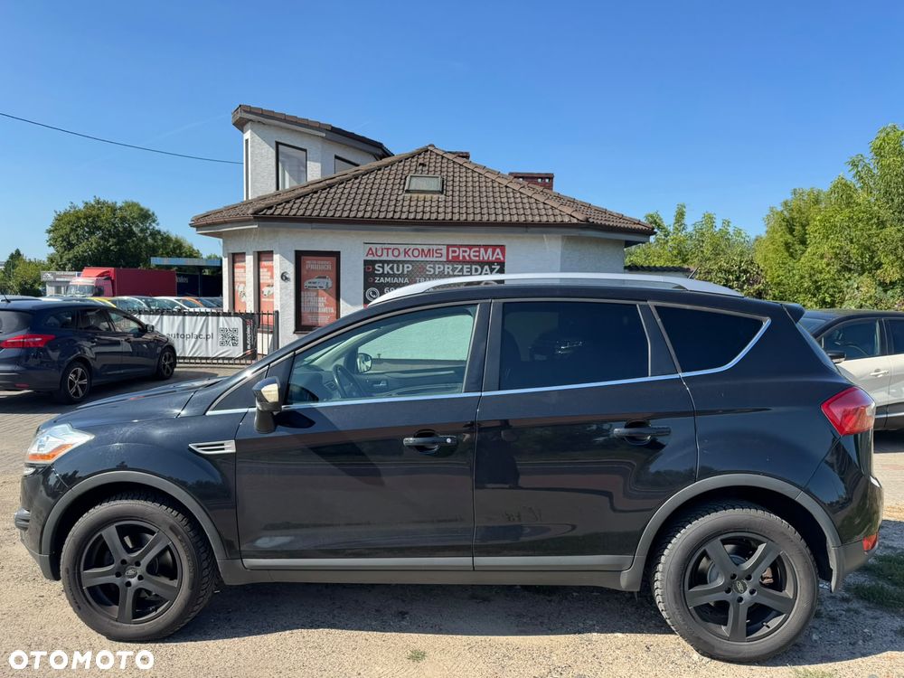 Ford Kuga 2.0 TDCi 4WD Titanium - 6