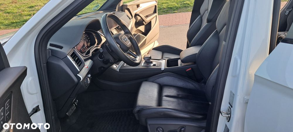 Audi SQ5 TDI Quattro Tiptronic - 16