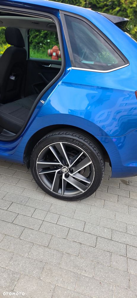 Skoda RAPID Spb 1.0 TSI Style - 27
