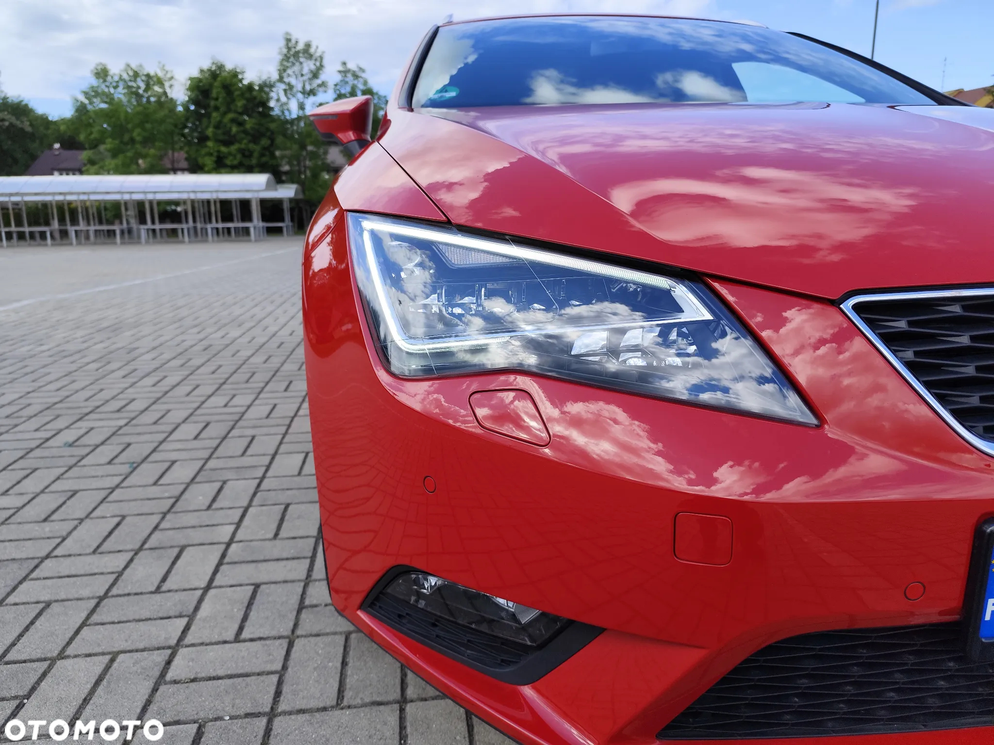 Seat Leon 2.0 TDI Full LED - 12
