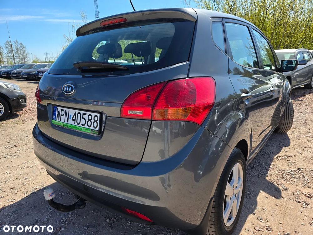 Kia Venga 1.4 CVVT ISG Dream Team Edition - 6