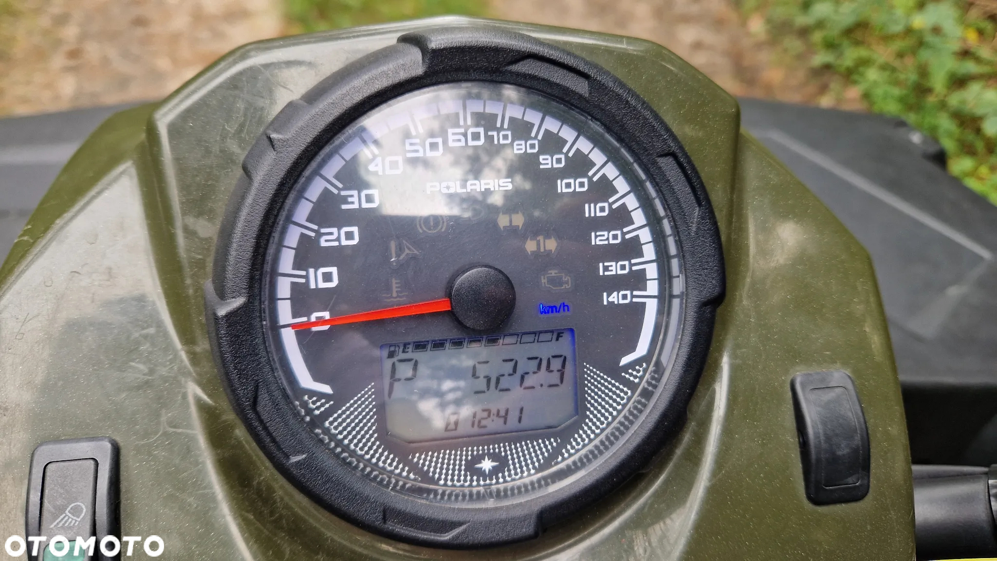 Polaris Sportsman - 9