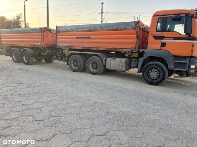 MAN tgs 26480 - 1