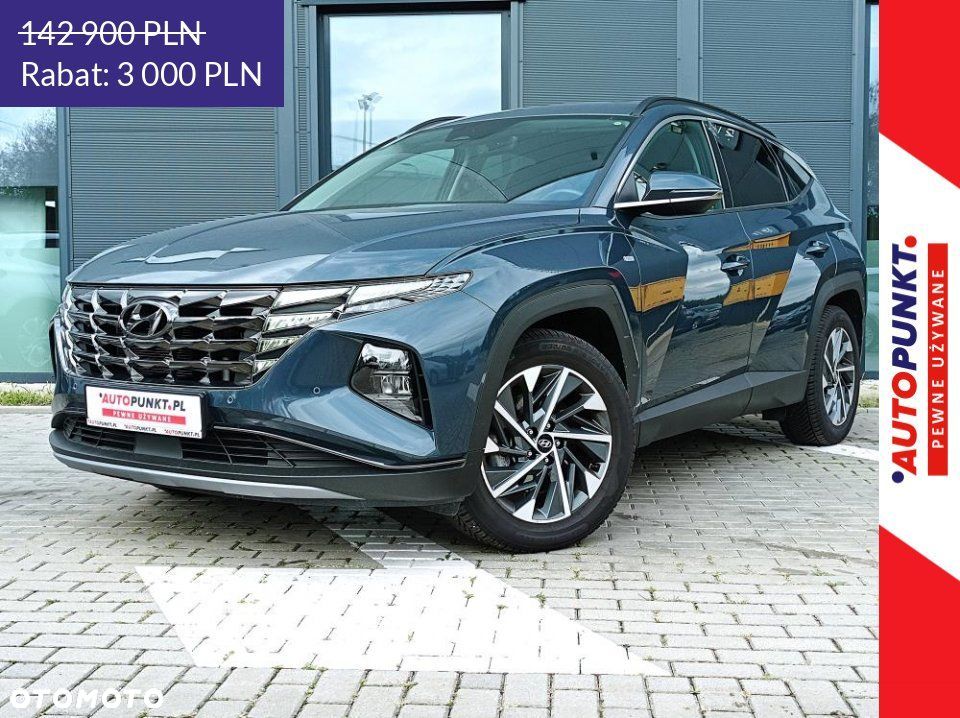 Hyundai Tucson - 1