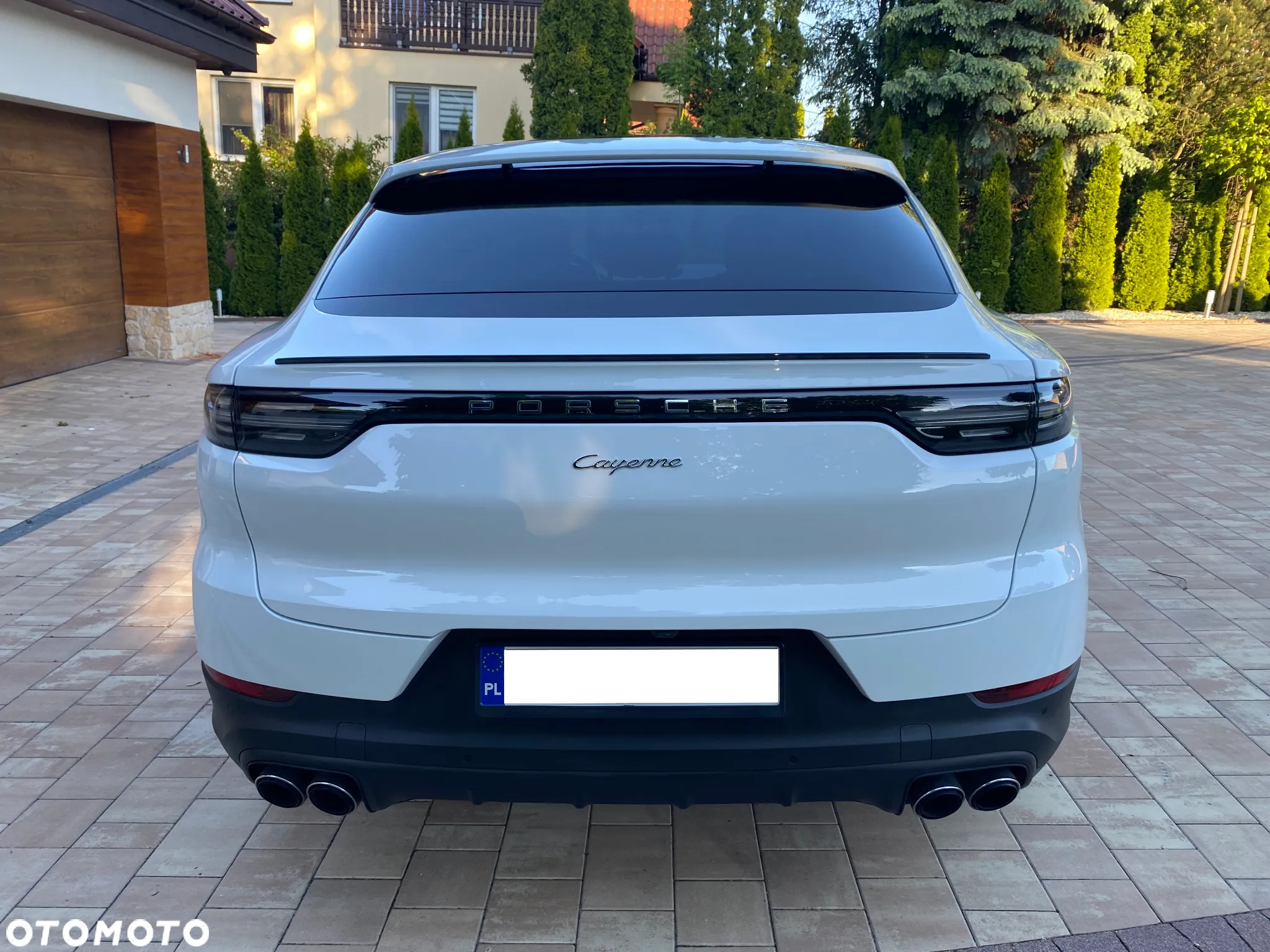 Porsche Cayenne Coupe - 4