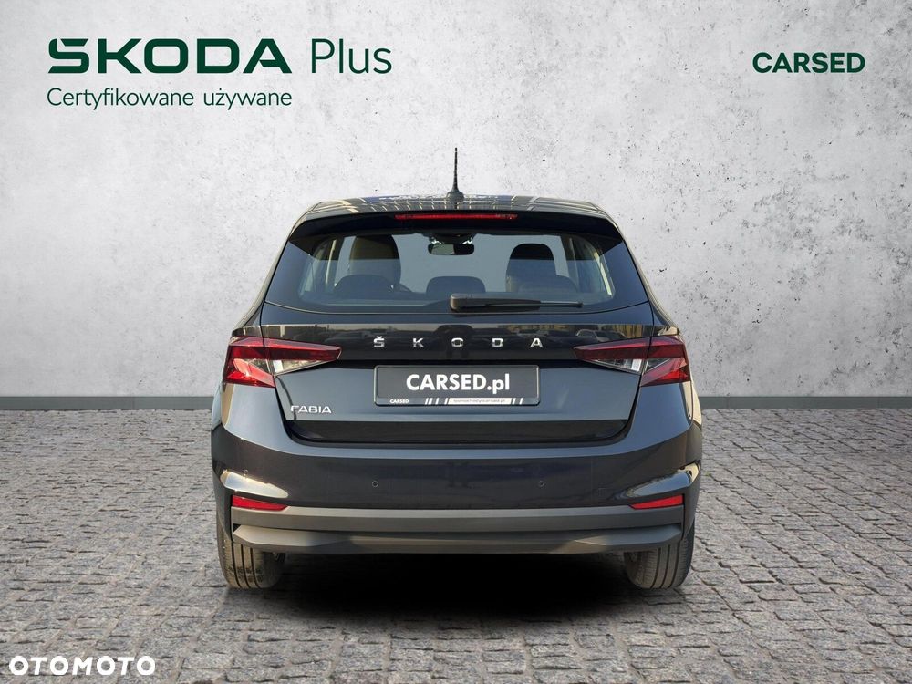Skoda Fabia 1.0 TSI Ambition - 6