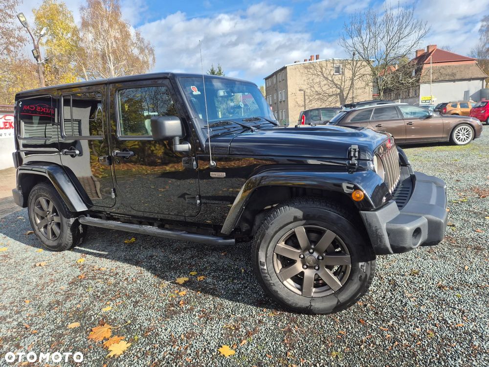 Jeep Wrangler 2.8 CRD Unlim Black Edition II - 2