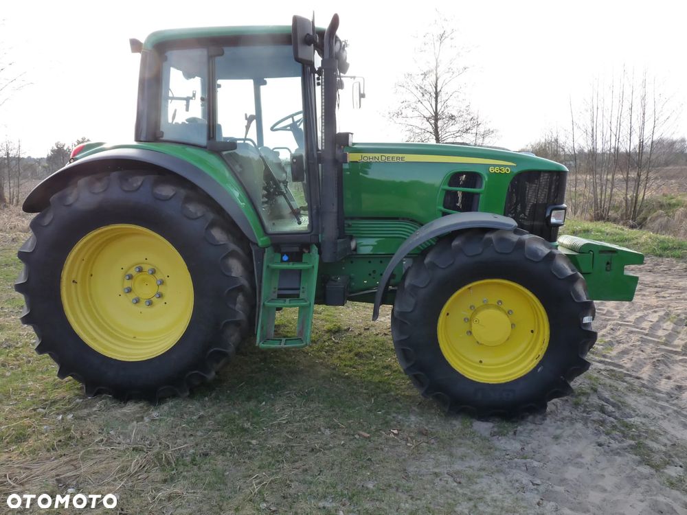 John Deere 6630 - 3
