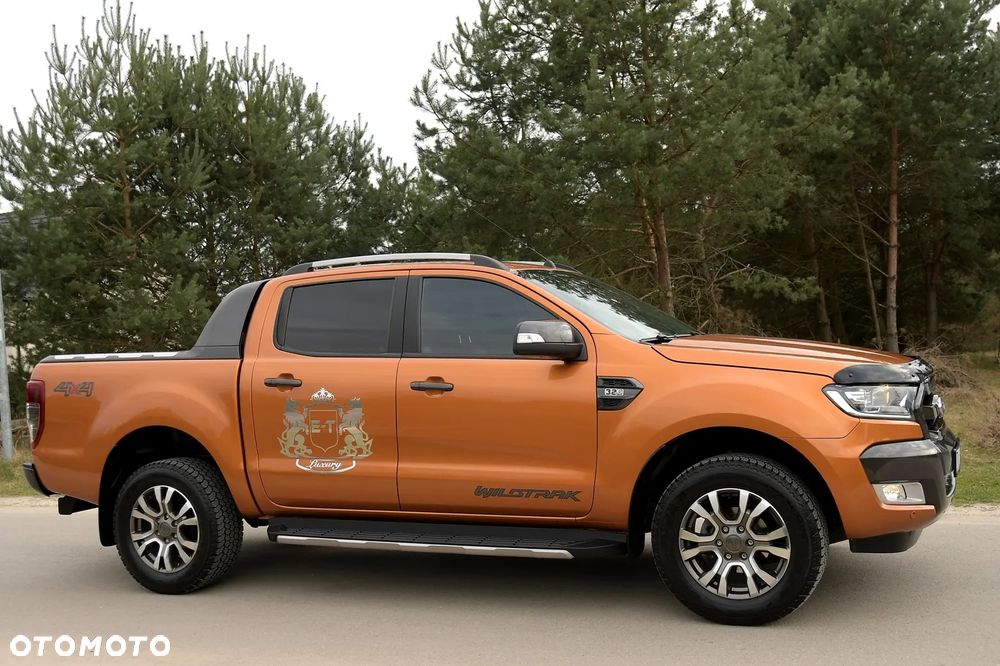 Ford Ranger 3.2 TDCi 4x4 DC Wildtrak EU6 - 9
