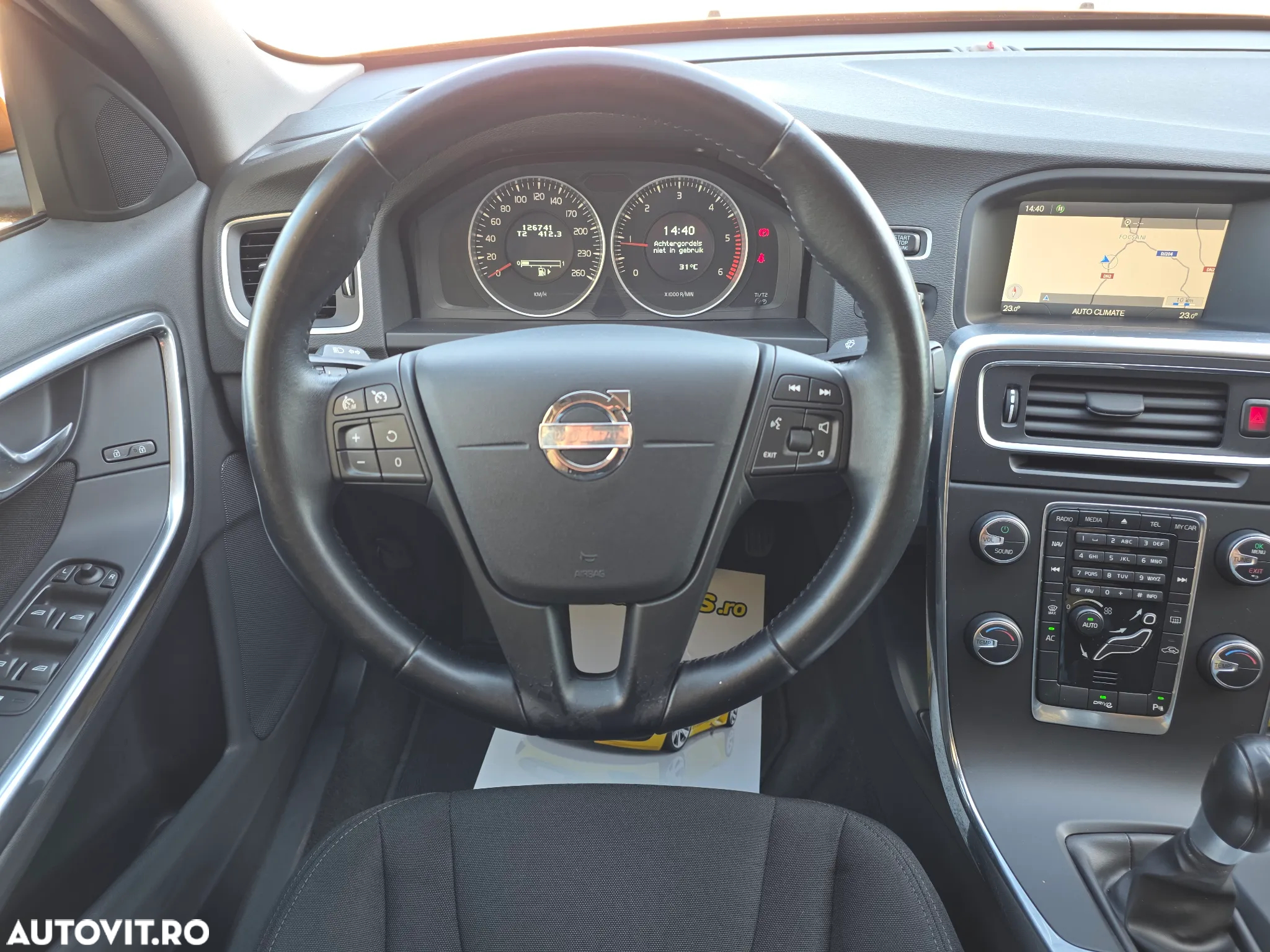 Volvo S60 D2 Edition - 10