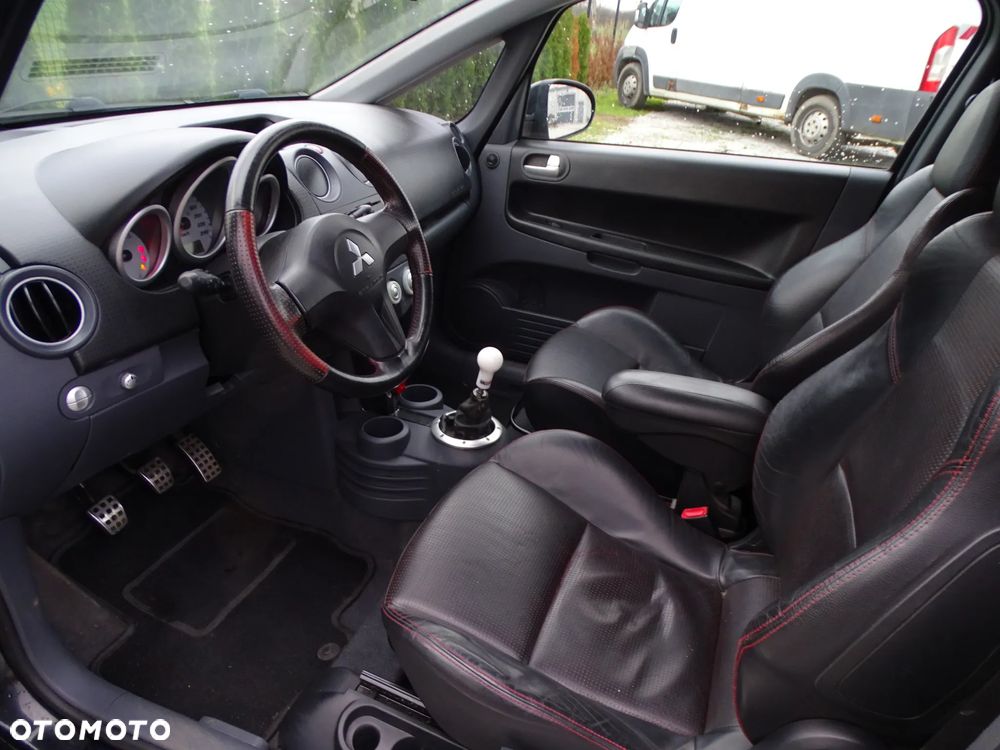 Mitsubishi Colt 1.5 T Ralliart - 24