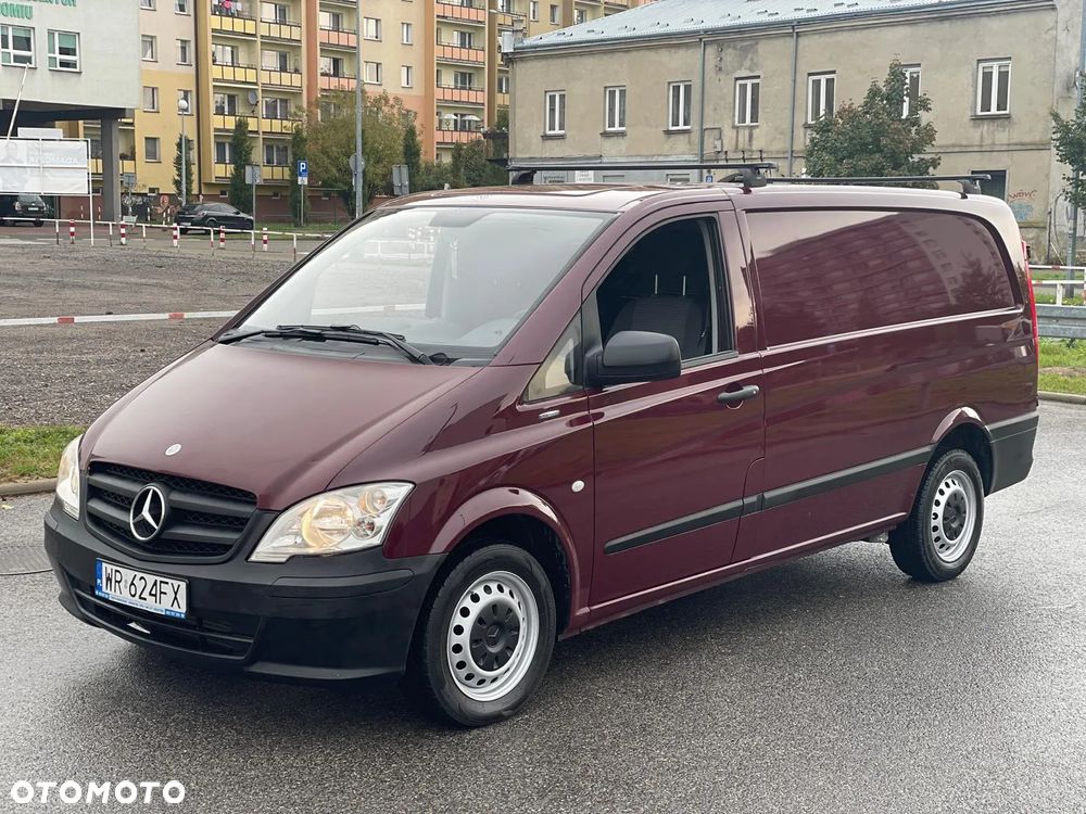 Mercedes-Benz vito - 2